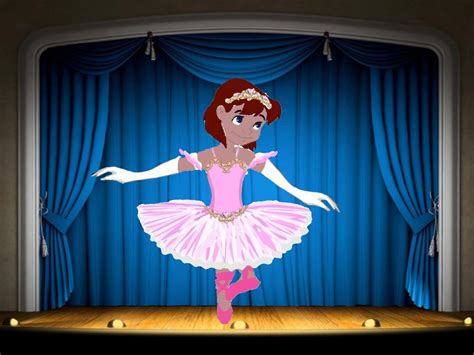 jenny ballerina|Jenny the Ballerina